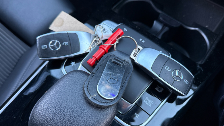 Mercedes-Benz A-Class A180d Sport Premium 5dr Auto Diesel Hatchback